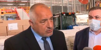 Борисов: Трябва да се ваксинират по 30 хил. души на ден /видео/