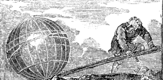 За Архимед, Слави Трифонов и лоста