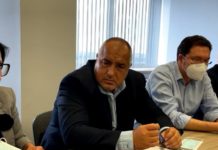 Борисов: Искат да насадят хаос и страх у хората, но няма да се получи