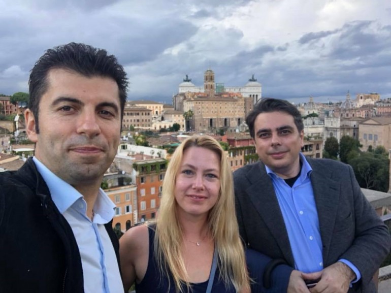 Виктор Димчев Снимка фейсбукВиктор Димчев фейсбукВчера и днес стана ясно