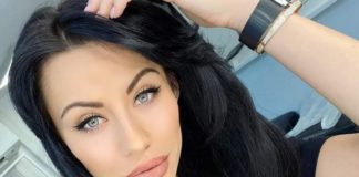 Плеймейтката Маги Бадер също на разпит в прокуратурата