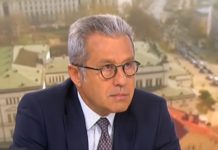 Йордан Цонев: Призоваваме всички евроатлантически сили да се включат в съставянето на мнозинство и правителство