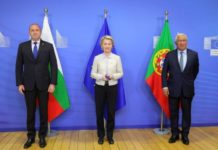 Нито дума за Беларус в поста на Радев от Брюксел