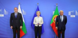 Нито дума за Беларус в поста на Радев от Брюксел