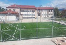 Ето един обект от времето на ГЕРБ, който е готов… за изчегъртване