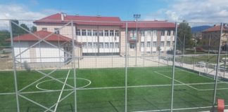 Ето един обект от времето на ГЕРБ, който е готов… за изчегъртване