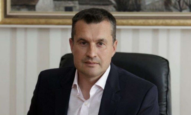 Изключеният от БСП и заклел се като независим Калоян Методиев