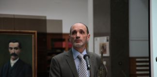 Скандал ! Бойко Рашков отстрани от МВР основният свидетел по скандала „ГрейтуолГейт“