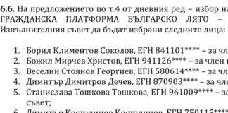 Само в Breaking.bg: Рашков вкара човек на Васил Божков в ръководството на МВР