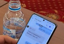 С кого си пише „свидетелят“ на Манолова по време на комисията? (СНИМКИ)