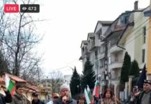 Тодор Стоянов, който заплашваше Борисов и внуците му в Банкя, вече е зам.-министър