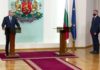 Служебните министри положиха клетва и встъпиха в длъжност