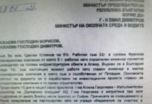 Как отстранена от Ревизоро екошефка изкара само седмица като зам.-министър при наследника му