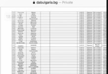 ГЕРБ разбиха лъжите на ДБ-вносителят на машините е техен спонсор (СНИМКИ)