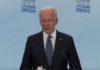Байдън: САЩ ще помогнат с газ на съюзниците България и Полша