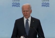 Байдън: САЩ ще помогнат с газ на съюзниците България и Полша