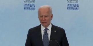 Байдън три пъти обърка Сирия с Либия