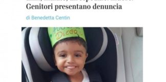 Разследват смъртта на 2-годишно българче в Италия