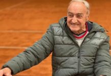 Почина Георги Малеев, съпруг на Юлия Берберян и баща на трите шампионки по тенис