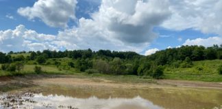 Кирил Петков лъже за язовир „Пазар дере“ и това показват сателитни снимки