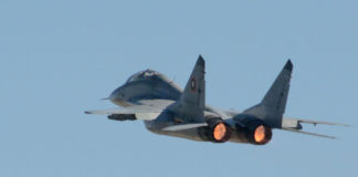 Губят се последните 13 секунди от полета на майор Терзиев