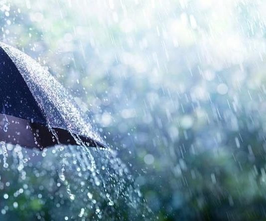 Дъжд през уикенда в Източна България