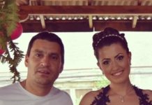 Съпругата на загиналия пилот: Светъл път към небесните висини! Ще се видим отново – там горе! Обичам те!