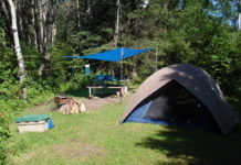 Намереният в палатка в Пирин мъж, обявен за починал преди 12 г., отказал настаняване в социално заведение