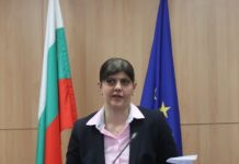 Лаура Кьовеши: Осъждам по най-категоричен начин нападението срещу главния прокурор на България