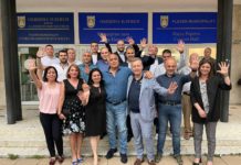 Бойко Борисов в Плевен: Справихме се с всички кризи, сега ни остава да се справим и с кризата на Радев