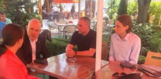 Гешев увери роднини на починал след жесток побой, че прокуратурата ще доведе разследването до край