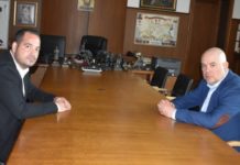 Гешев разговаря с новия директор на ГДБОП за борбата с престъпността