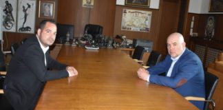 Гешев разговаря с новия директор на ГДБОП за борбата с престъпността