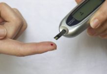 Безплатно измерване на кръвна захар и оценка на риска за захарен диабет във ВМА