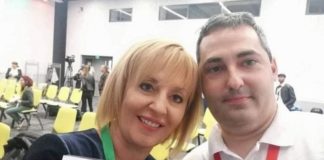 Арестуваният за измами Никола Маринов се оказа протестър