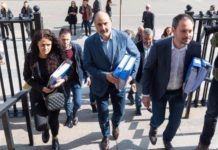 Лидери на партията на Цветанов в Кюстендилско масово се отказват от участие в изборите