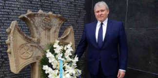 Румен Христов почете жертвите на комунистическия лагер в Белене