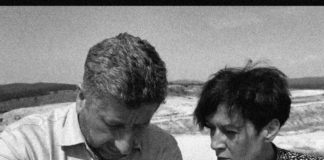 Христо Иванов и Антоанета Цонева в нямо кино от язовир „Луда Яна“ /видео/