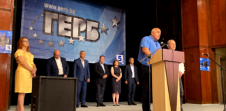 Борисов в Дулово: Няма по-лошо от това, което ни причиниха комунистите. Те са лоши хора