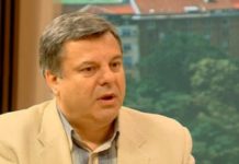 Бившият вицепремиер Евгений Бакърджиев почина след ковид-19