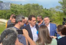 ГЕРБ: Язовир „Пазар дере“ е източен за 3 дни, това е тежка манипулация на предизборния щаб на Радев