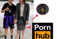 Нинова се “качи” на Porn hub и се пусна във фейсбук