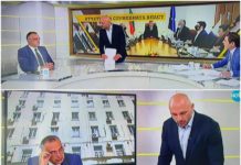 Скандал в сутрешния блок на Нова: Стъки нахлу в студиото, където се вихреше Антон Кутев