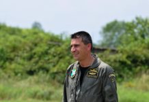 Пилотът на падналия изтребител живее в Асеновград, има 12-годишно дете