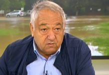 Почина бившият директор на пожарната ген. Кирил Войнов