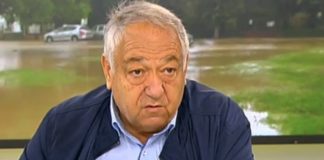 Почина бившият директор на пожарната ген. Кирил Войнов