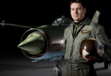 Осъдиха ВВС да платят над 160 хил. лв. за извънредния труд на загиналия пилот на МиГ-29