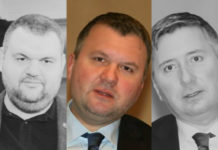 Ковчежникът на Радев