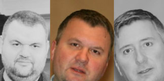 Ковчежникът на Радев