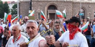 Позорно е да изберете Хаджигенов да разследва насилието на протестите, организирани от Божков